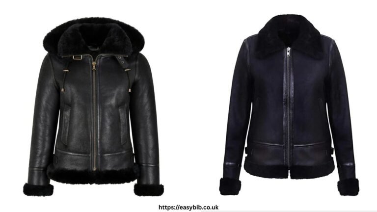 Women's Shearling Jackets