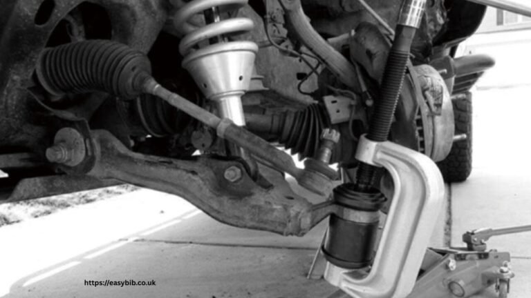 Ball Joint Removal Tools