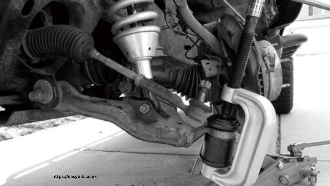 Ball Joint Removal Tools
