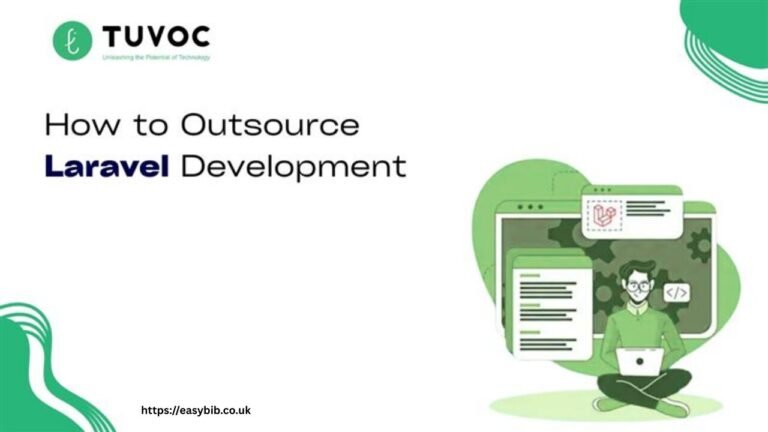 Outsource Laravel Development