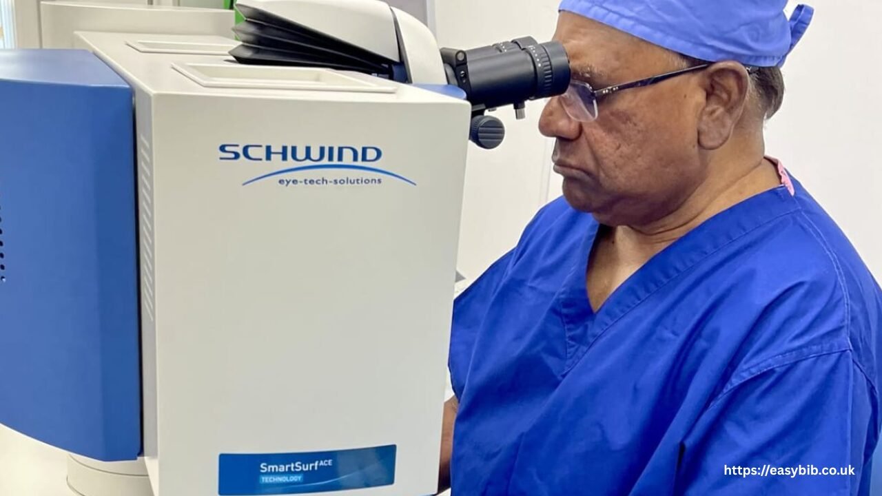 Laser Eye Surgery