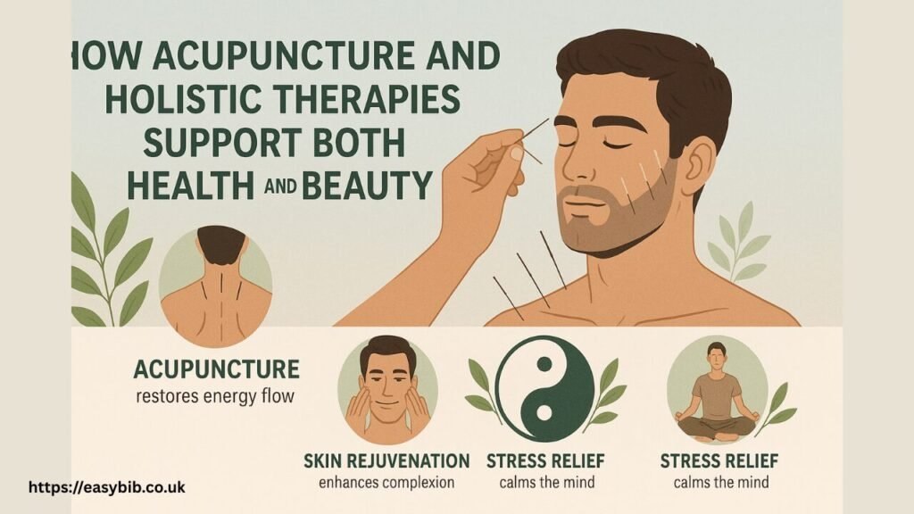 Acupuncture and Holistic Therapies