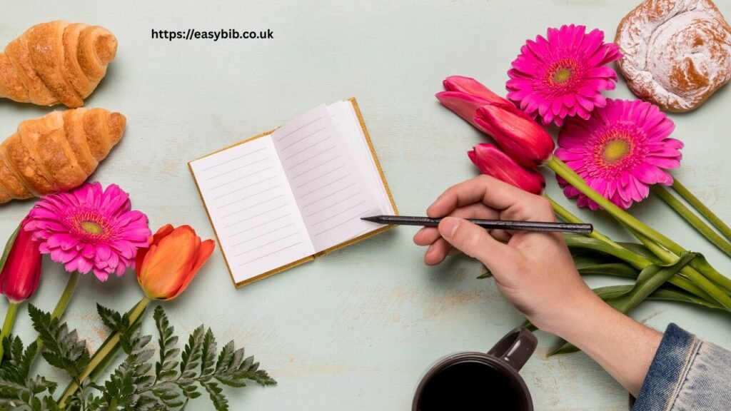 Self-Care Journal