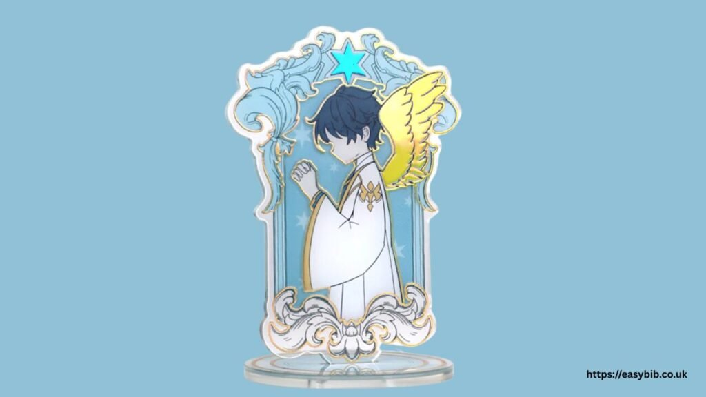 Premium Acrylic Standee