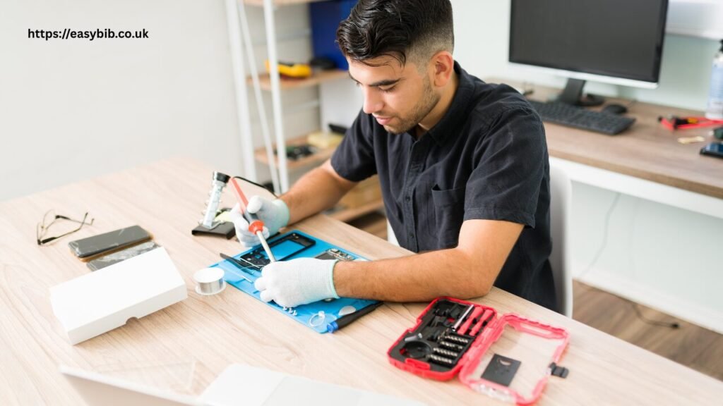 Gadget Repair Services