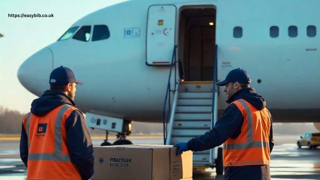 Cross-Border Shipping