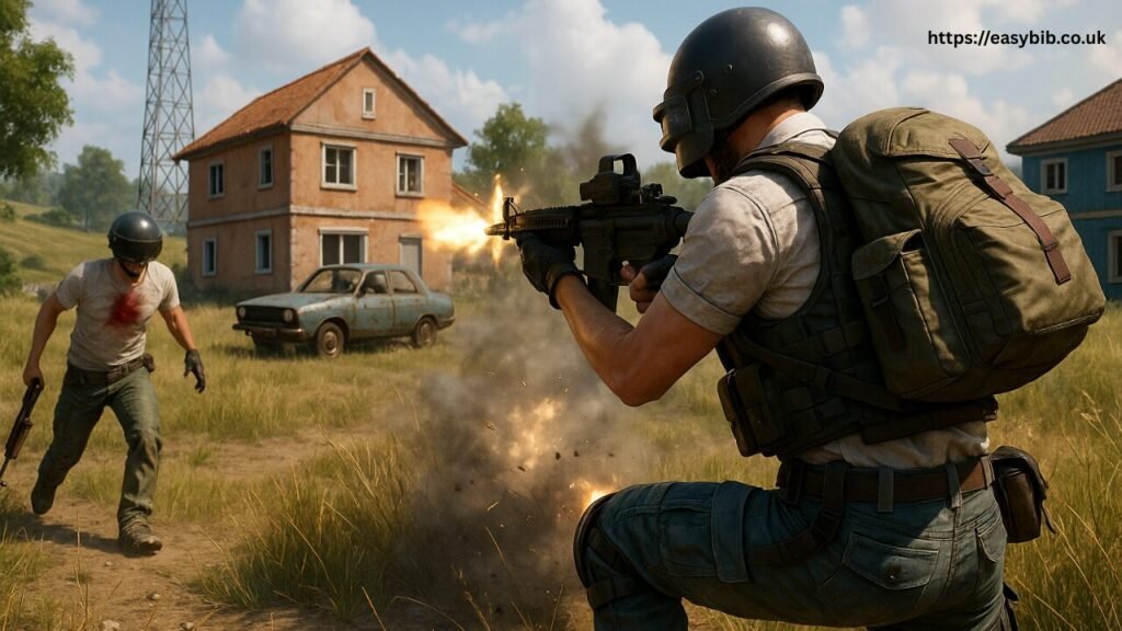 PUBG Mobile