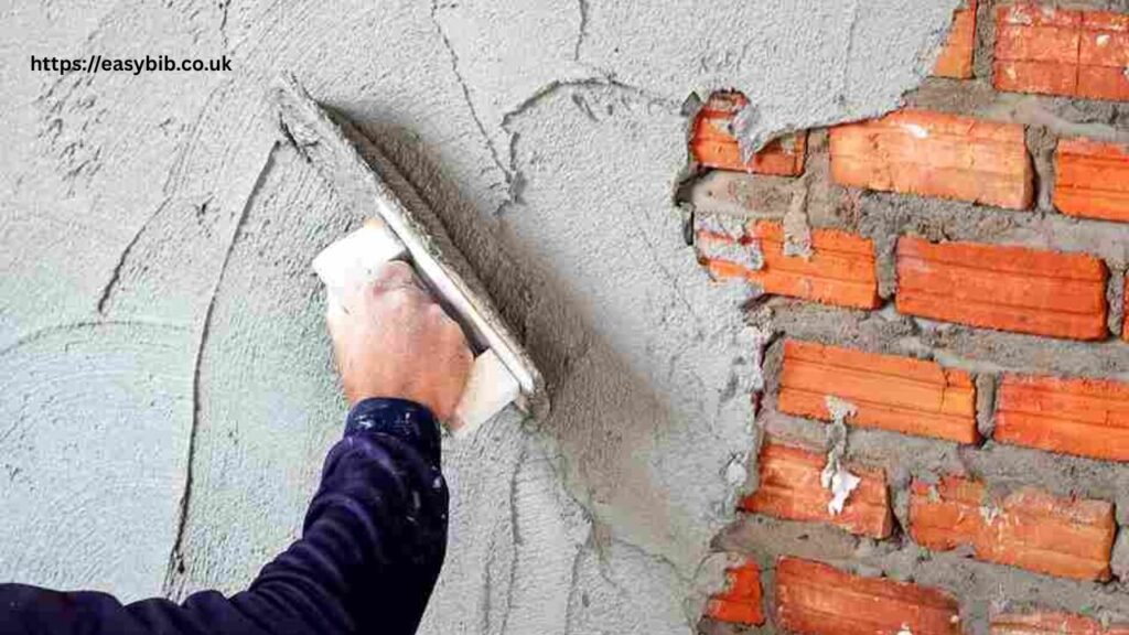 Plastering Made Easier