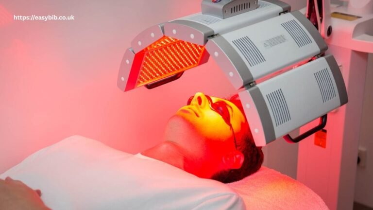 Red Light Therapy in Australia