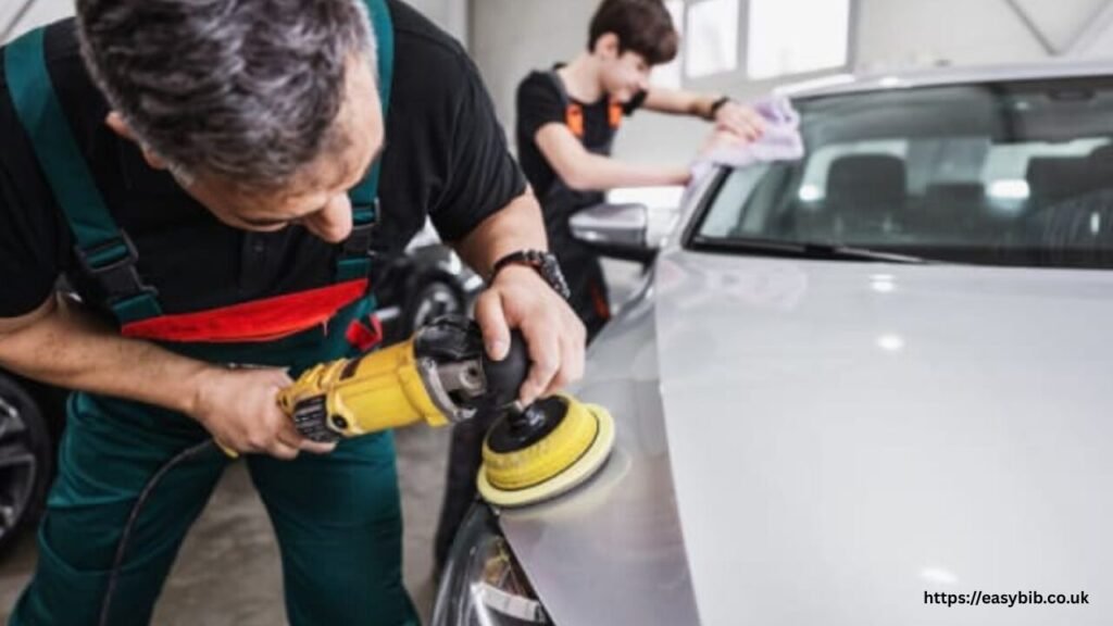 Car Detailing