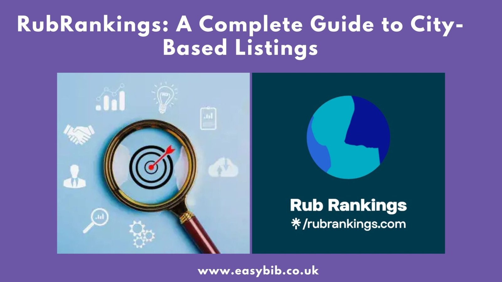 RubRankings: A Complete Guide to City-Based Listings