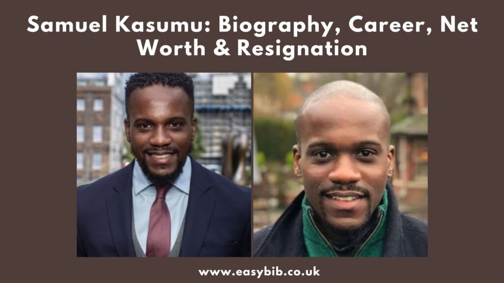 Samuel Kasumu age