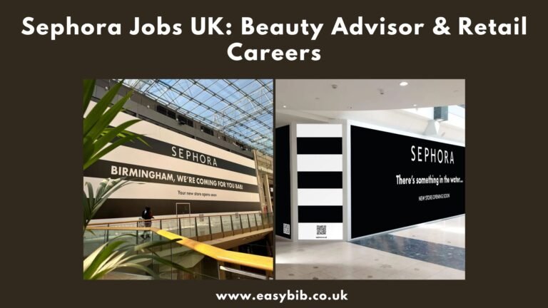 Sephora Jobs