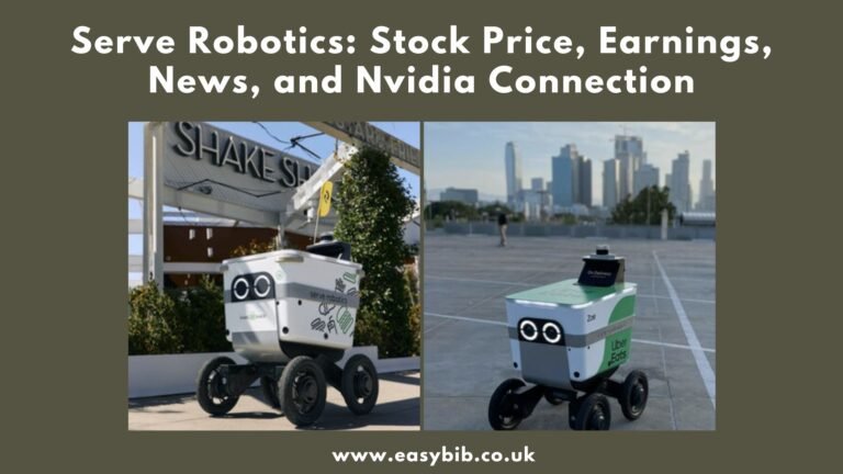 Serve Robotics