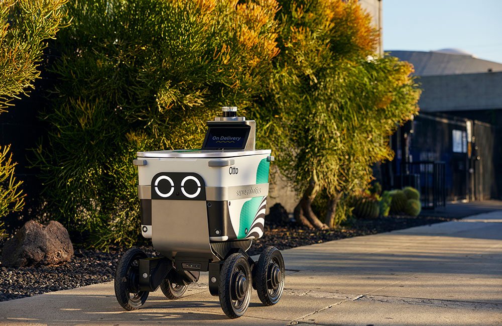 Serve Robotics on the Stock Market