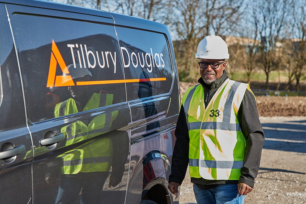 Tilbury Douglas in Birmingham
