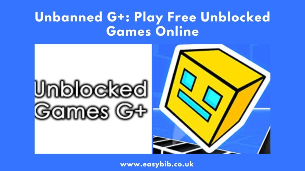 Unbanned G+