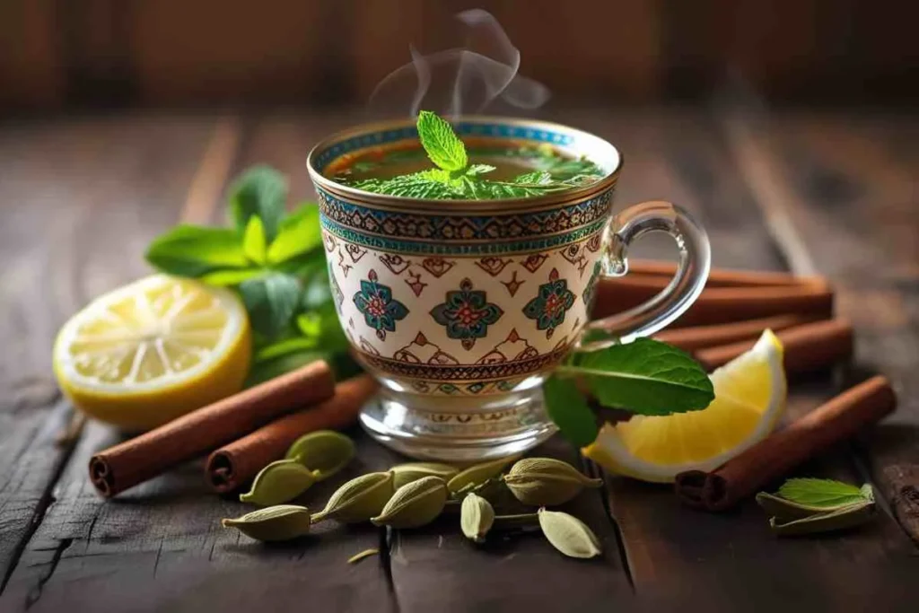 Yalla Choy in Food and Drink