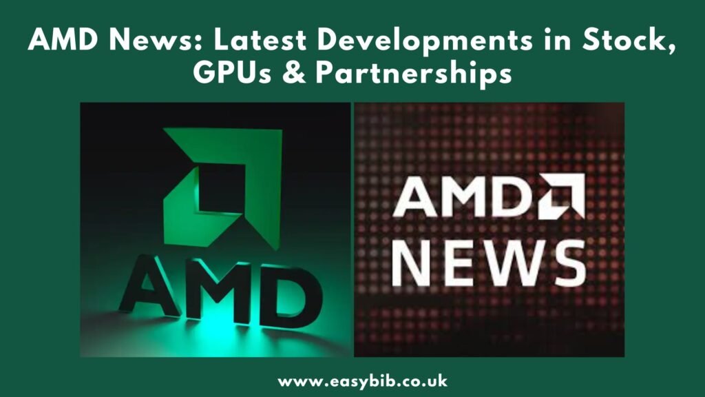 amd news