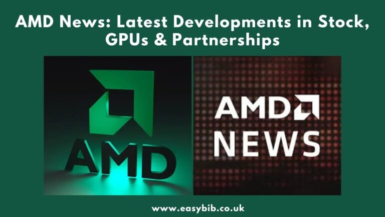 amd news
