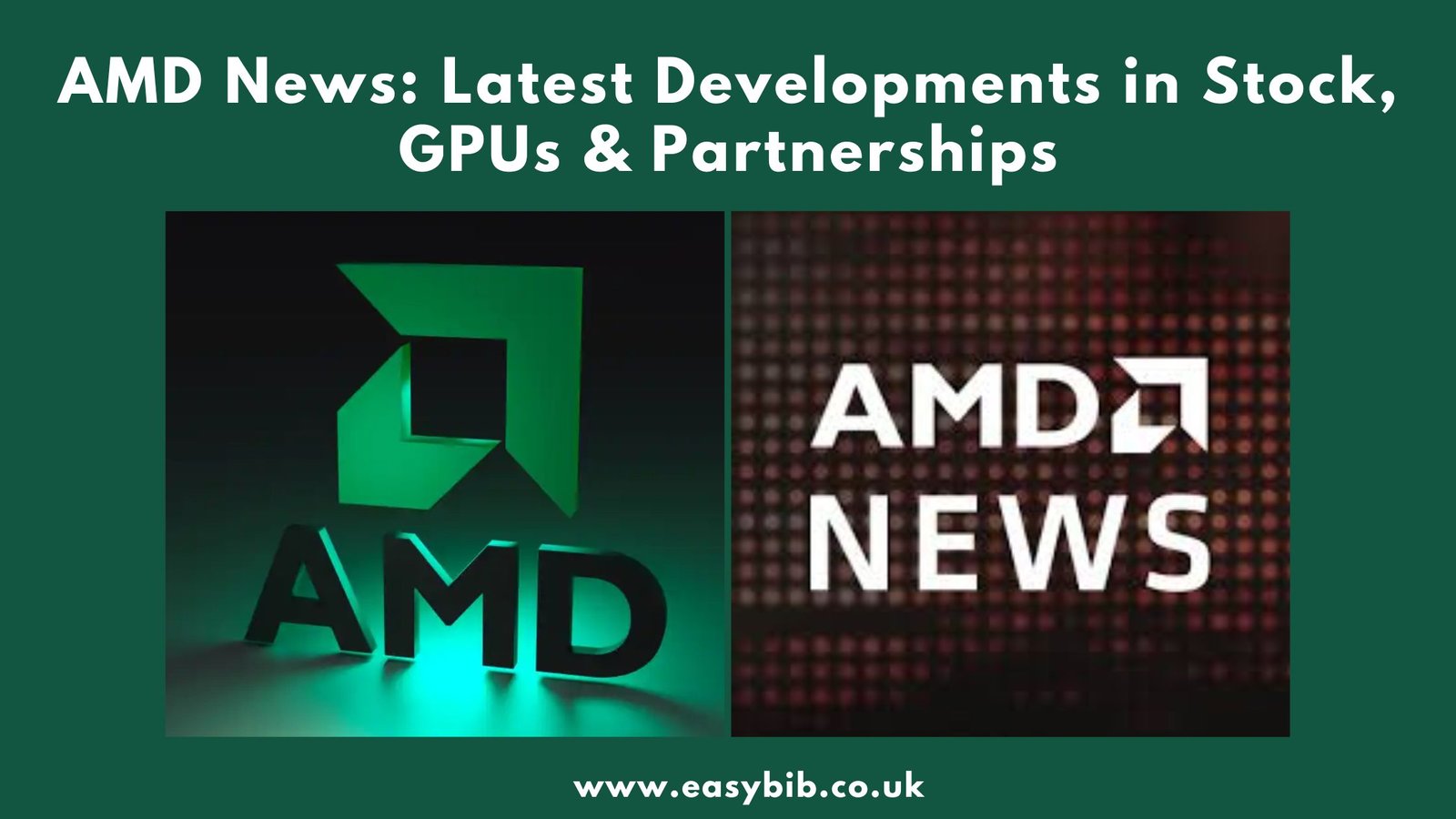 amd news