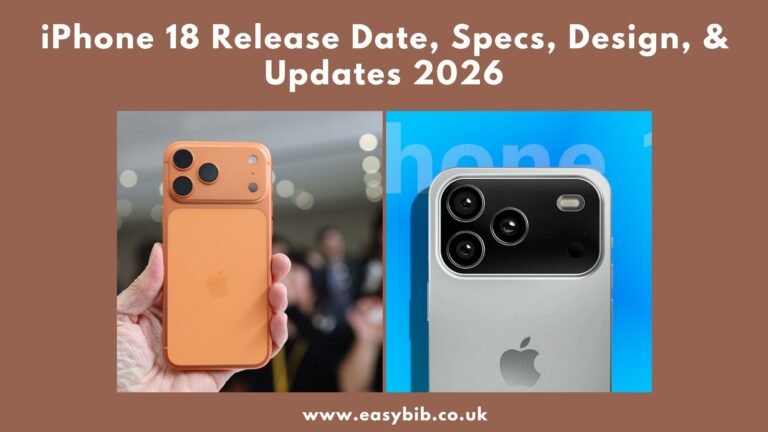 iPhone 18 review