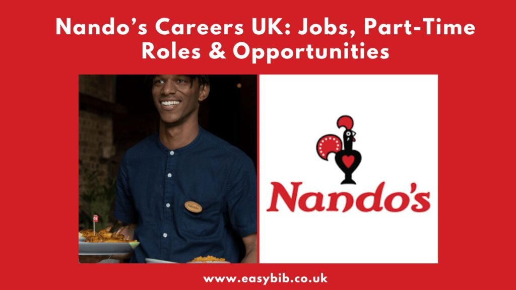 nando’s careers uk