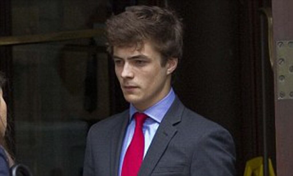 Thomas Farage Age