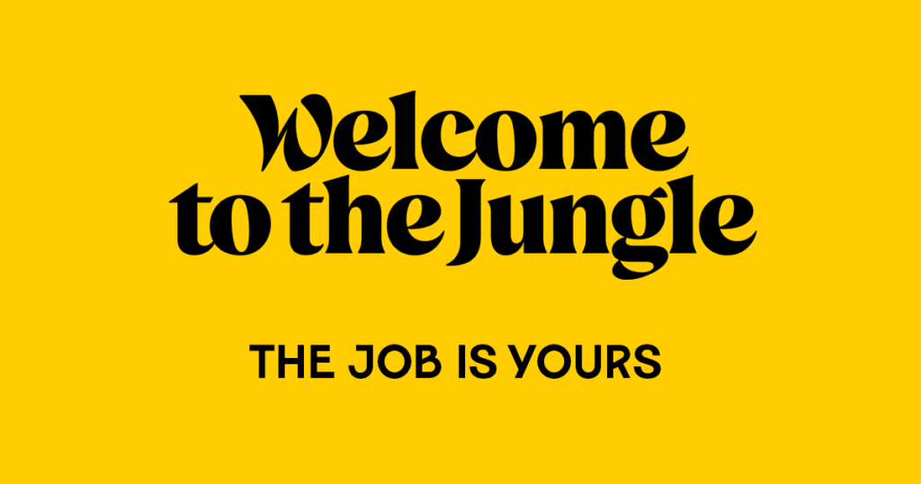 Welcome to the Jungle Jobs in the UK