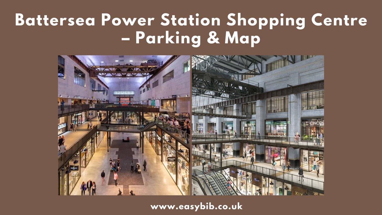 Battersea Power Station