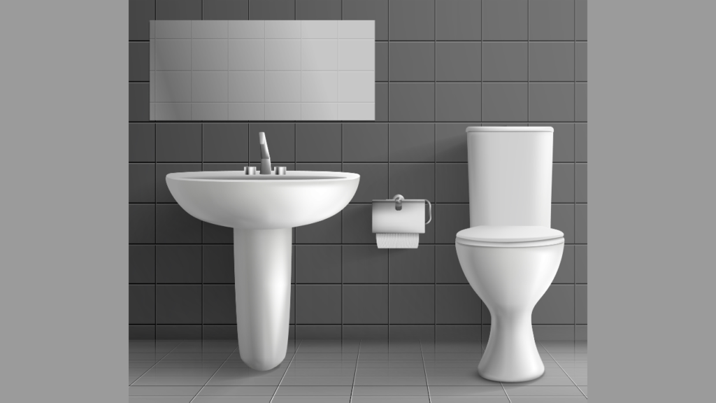 Wall Hung Toilet