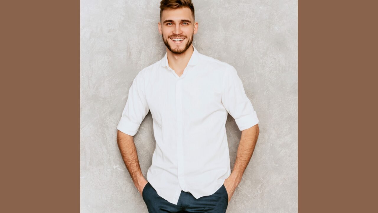 White Linen Shirt