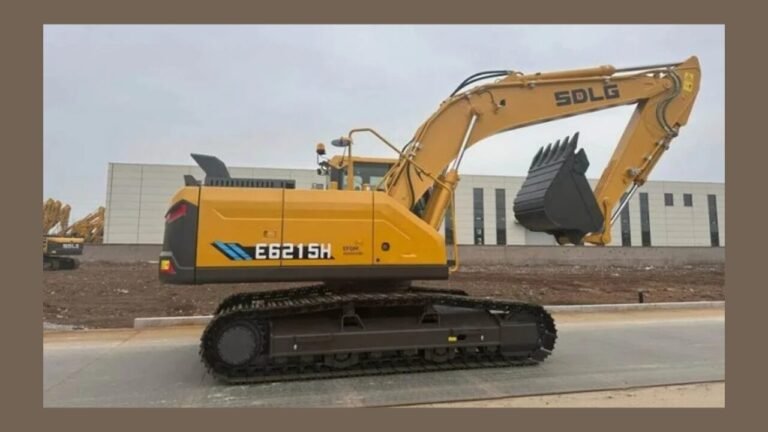 New Construction Equipment