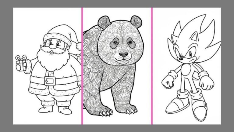 Coloring Pages