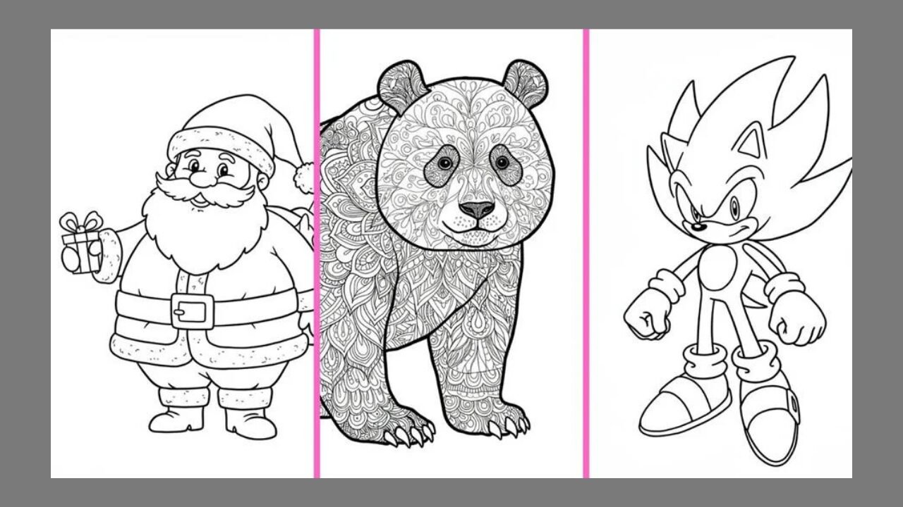 Coloring Pages
