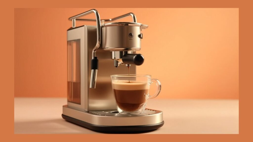 ADS Coffee Machine
