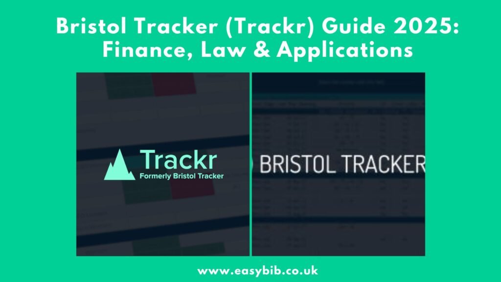 Bristol Tracker Guide