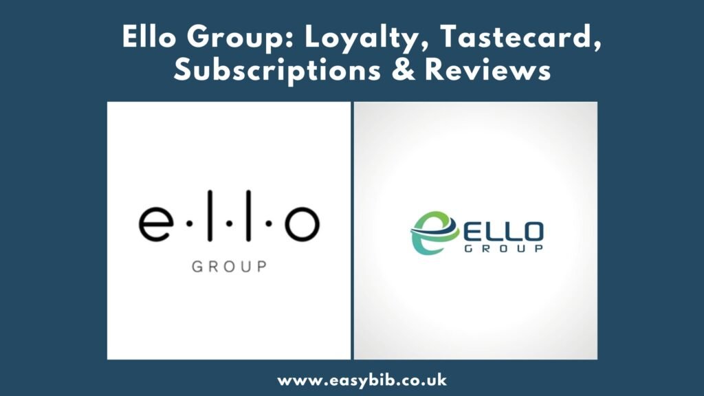 Ello Group review