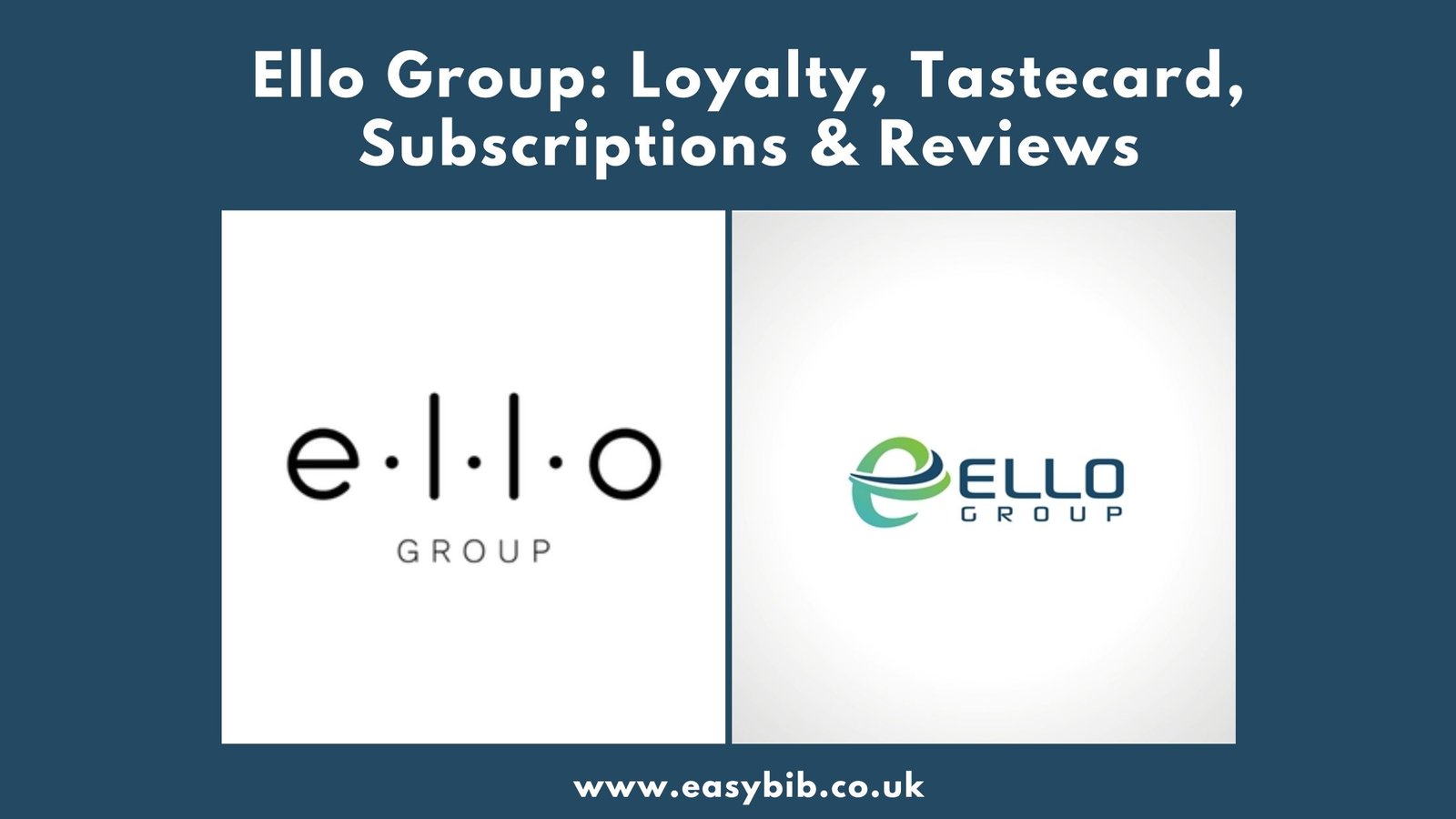 Ello Group review