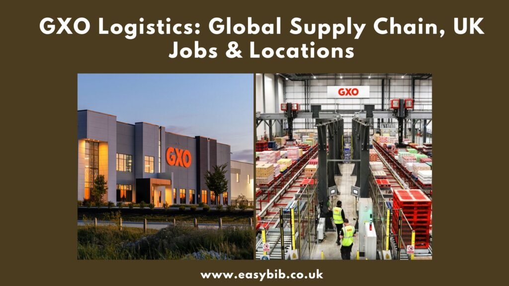 GXO Logistics