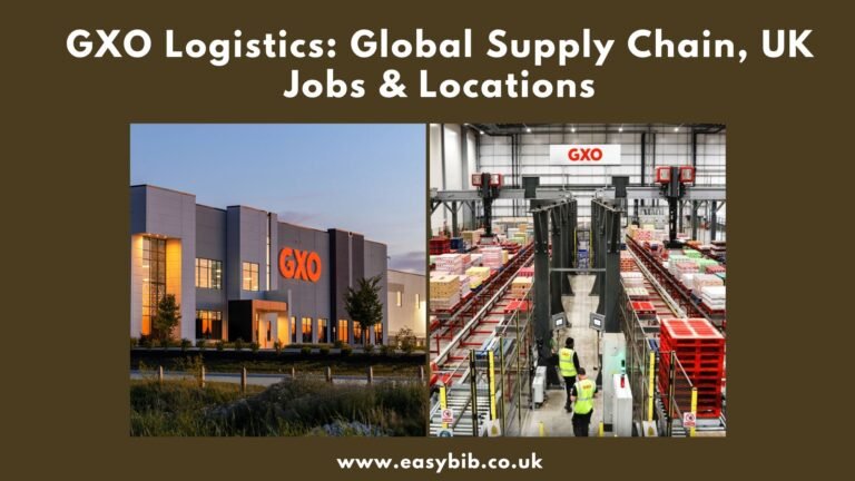 GXO Logistics