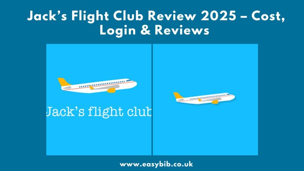 jack's flight club reviews