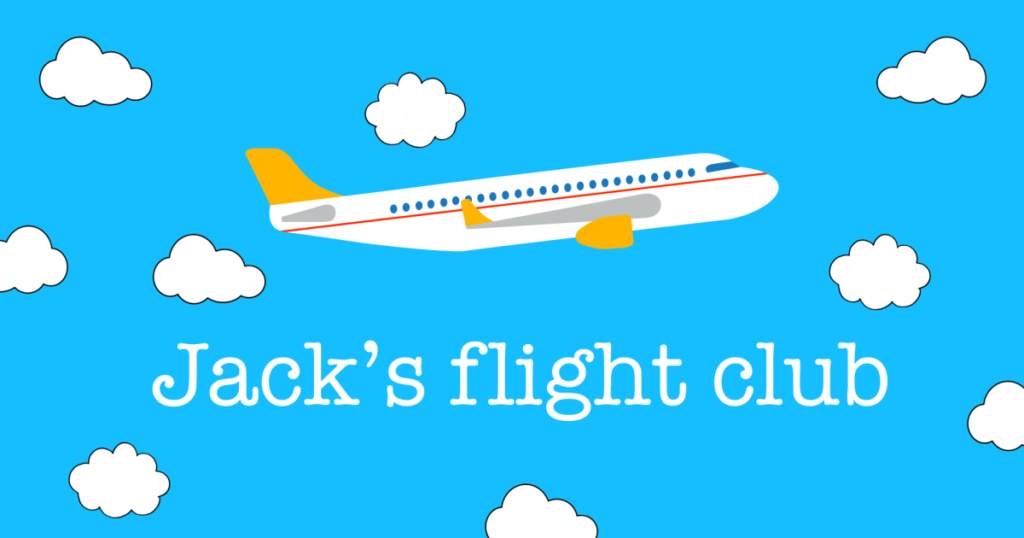 Jack’s Flight Club Reviews