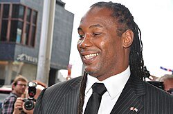 Lennox Lewis Age