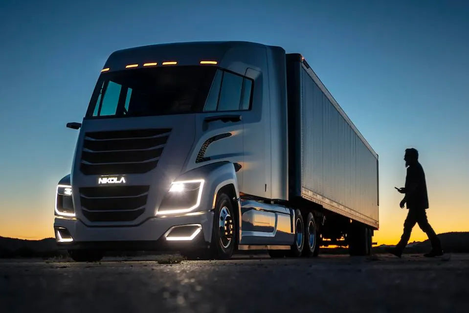 Nikola Corporation History