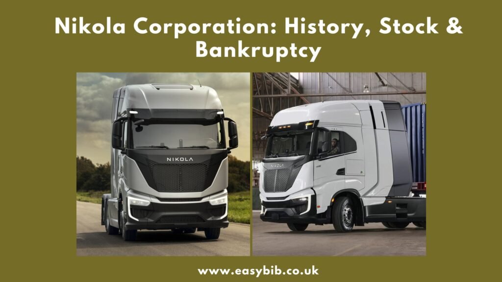 Nikola Corporation