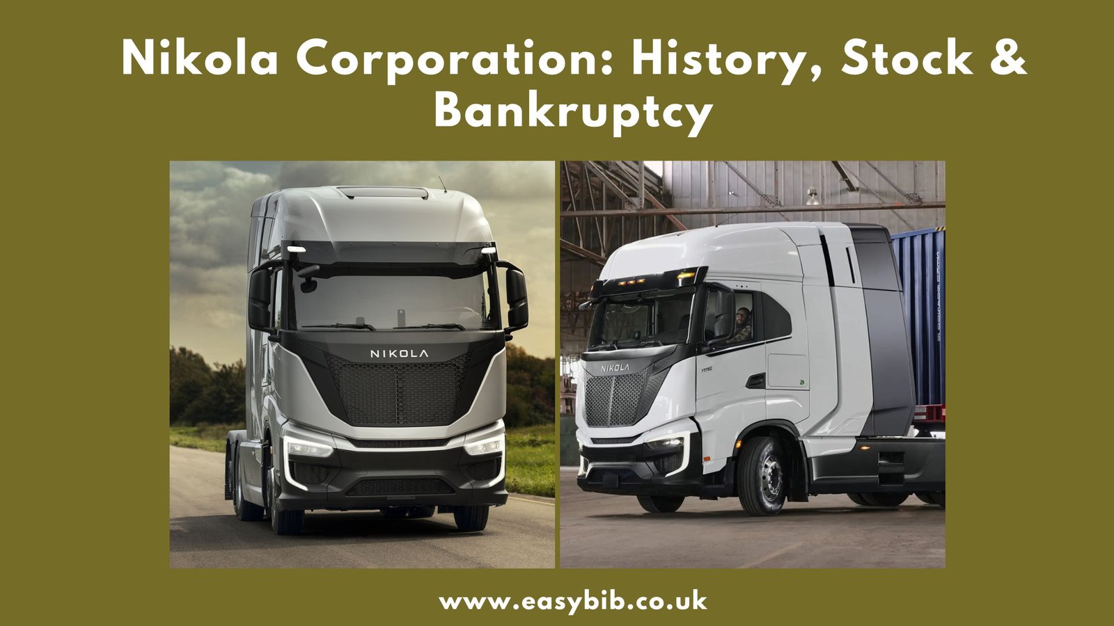 Nikola Corporation