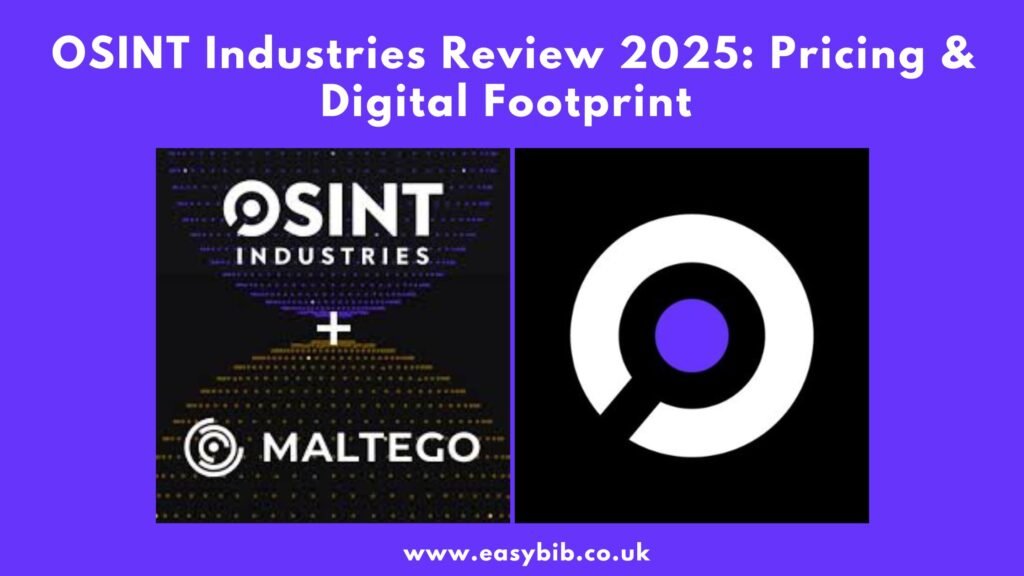 OSINT Industries