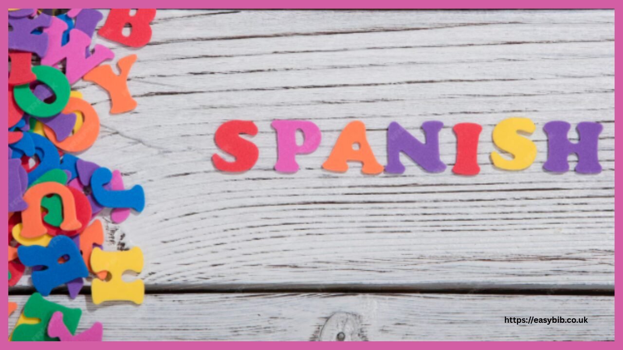 Spanish for Kids