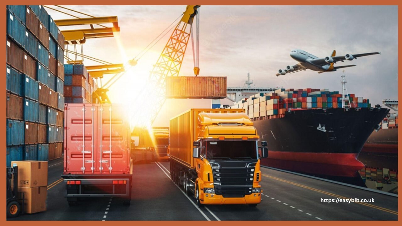 Shipping Container